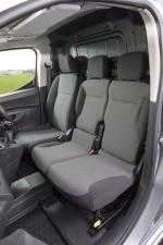 Peugeot Partner LWB 2018 года (UK)